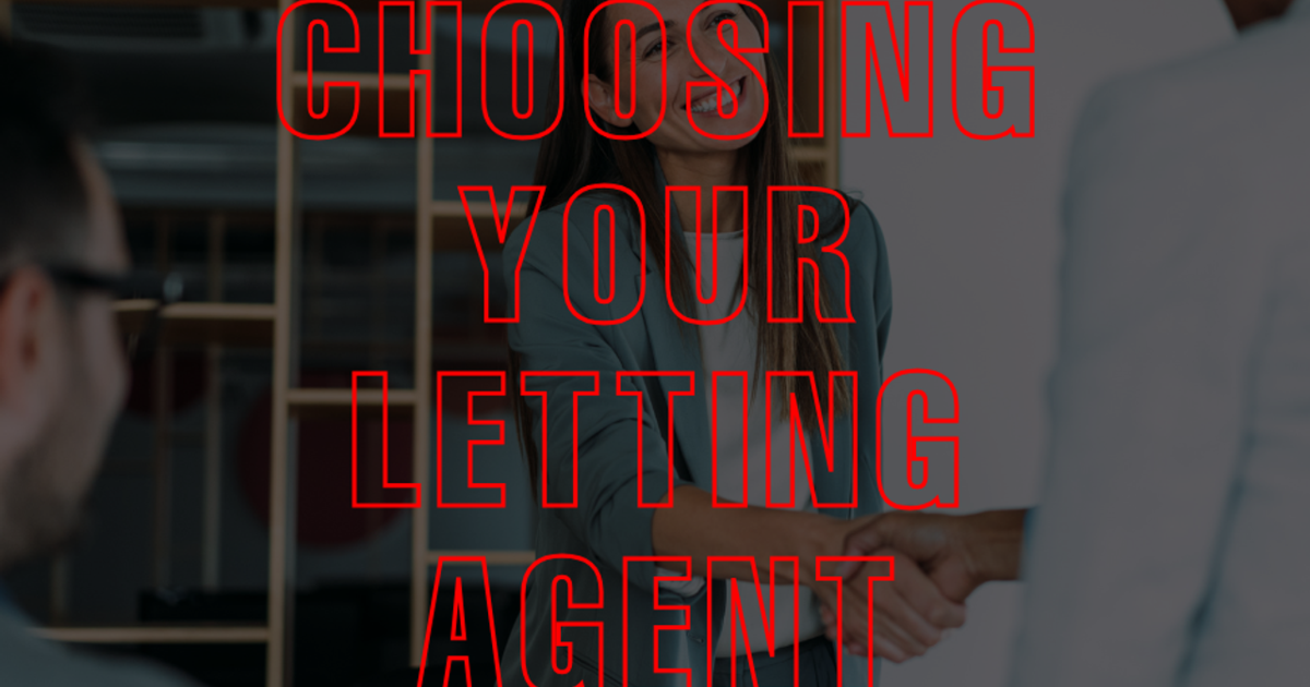 Choosing a Letting Agent: Why the Cheapest Fee Often Costs the Most ...